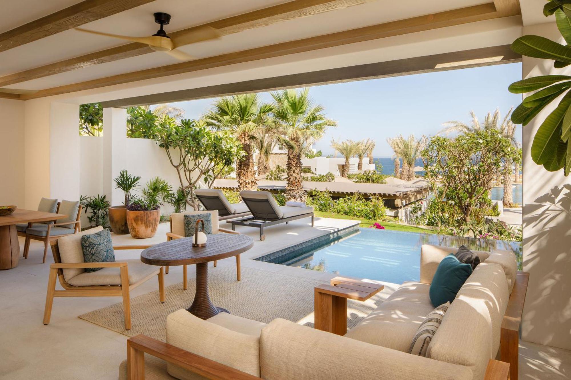 Four Seasons Resort And Residences Cabo San Lucas Cabo Del Sol El Tule 외부 사진