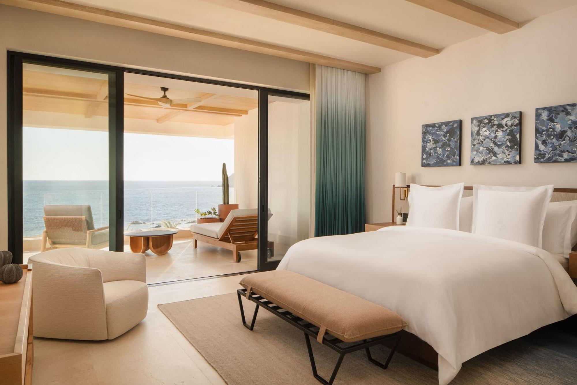 Four Seasons Resort And Residences Cabo San Lucas Cabo Del Sol El Tule 외부 사진