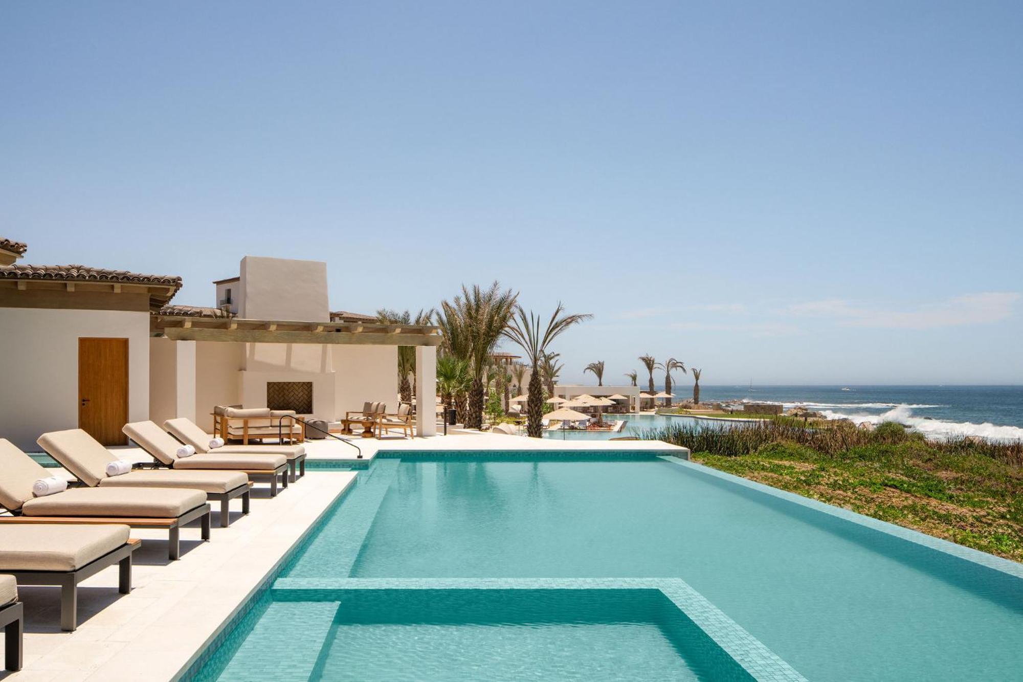 Four Seasons Resort And Residences Cabo San Lucas Cabo Del Sol El Tule 외부 사진